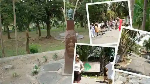 Columna conmemorativa